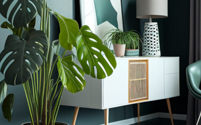 Der Monstera – Eine Pflanze mit vielen Talenten