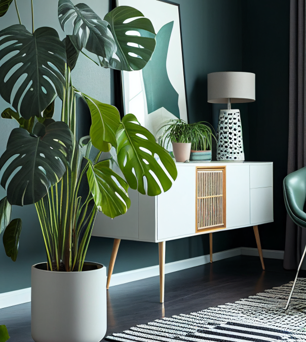 Der Monstera – Eine Pflanze mit vielen Talenten