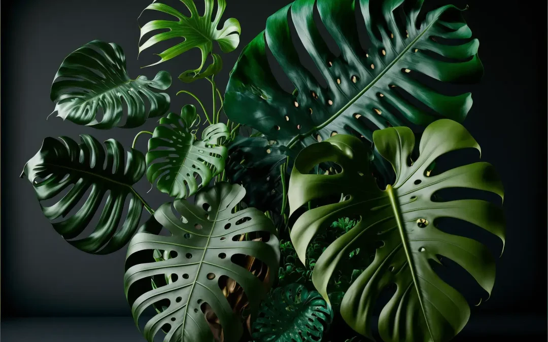 Monstera Arten: Die schönsten Fensterblatt Arten im Überblick